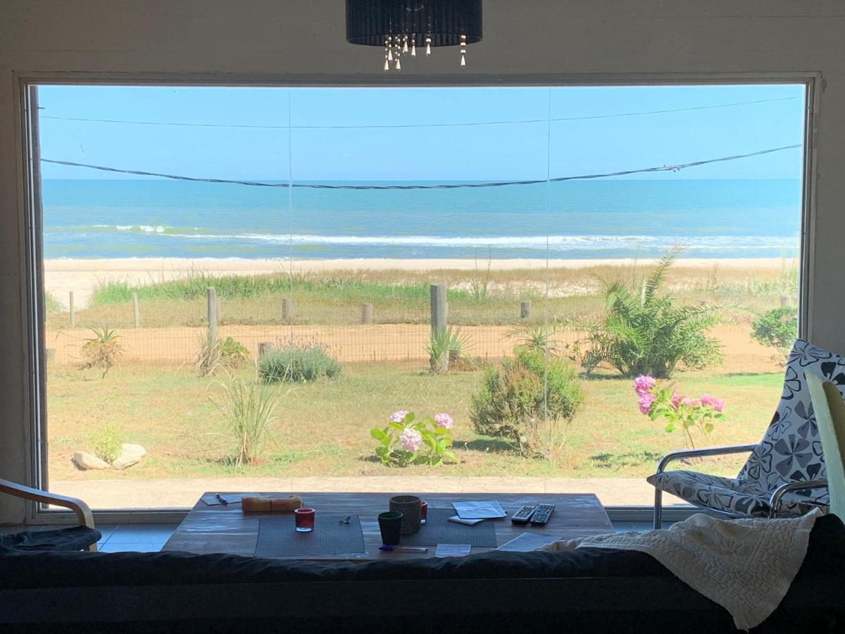 Frente Al Mar Y Cerros Villa Cuchilla Alta Buitenkant foto