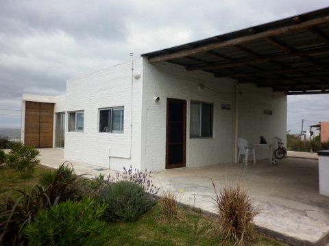 Frente Al Mar Y Cerros Villa Cuchilla Alta Buitenkant foto